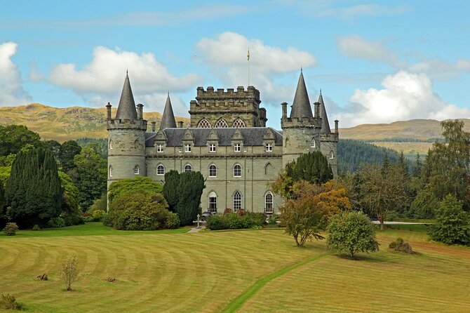Greenock Ocean Terminal: Loch Lomond & Highland 7 Hr Private Tour - Why this Greenock tour works well for cruise passengers