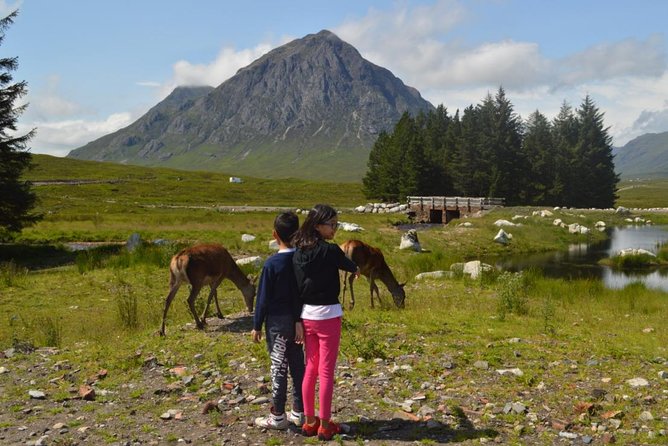 Greenock Private Tour Stirling Castle & Loch Lomond - Tarbet and a dram beside Loch Lomond