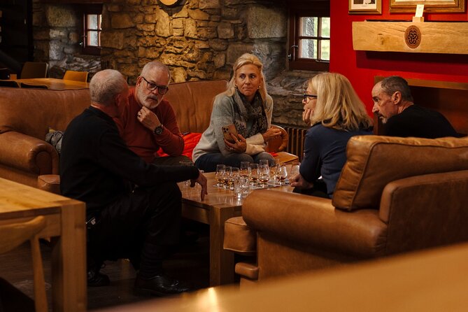 Guided Tour in Aberfeldy Distillery with Connoisseur Experience - Getting to Aberfeldy Distillery