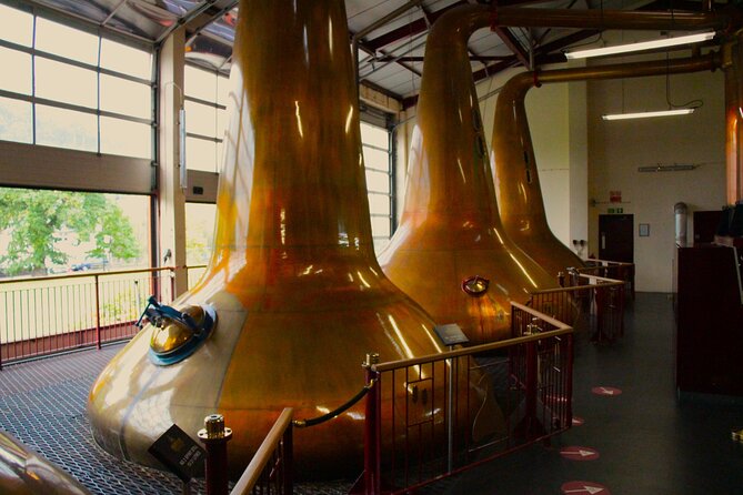 Guided Tour in Aberfeldy Distillery with Connoisseur Experience - Is the $26 ticket good value?