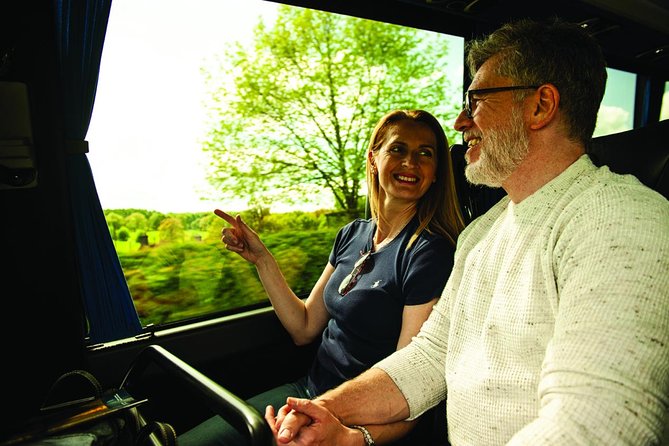 Hadrian's Wall & The Borders Tour from Edinburgh Incl. Admission - Why this day trip works