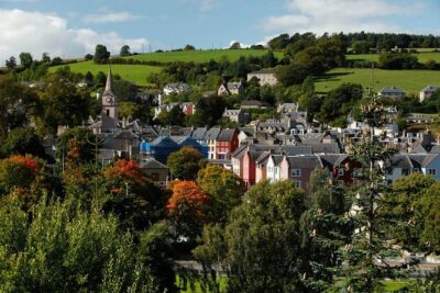 Hadrian’s Wall & The Borders Tour from Edinburgh Incl. Admission