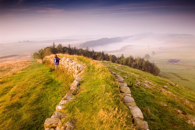 Hadrian's Wall & The Borders Tour from Edinburgh Incl. Admission - Vindolanda brings Roman Britain to life