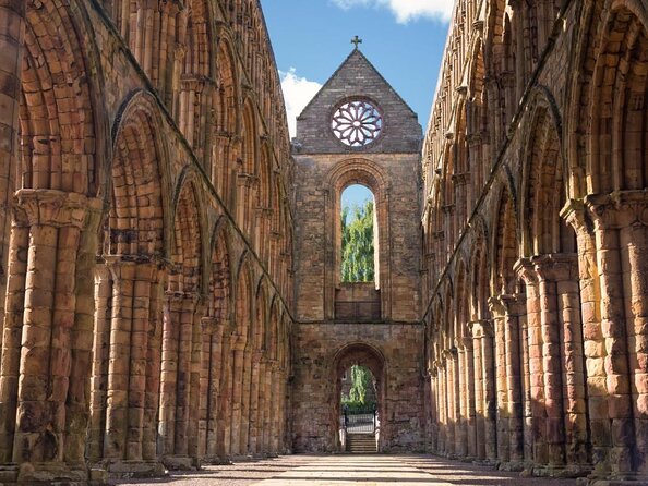 Hadrian's Wall & The Borders Tour from Edinburgh Incl. Admission - Birdoswald and the Roman frontier