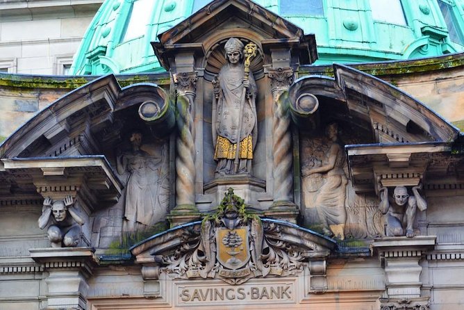 Half-Day Private Glasgow Must-Sees Tour - Merchant City and Glasgow’s tobacco wealth