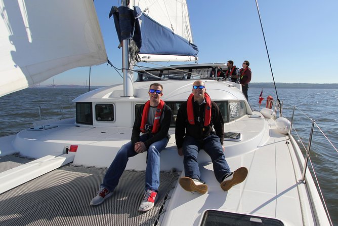 Half Day Sailing Trip - Why sail from South Queensferry?