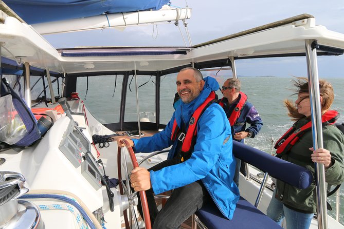 Half Day Sailing Trip - Under the Forth Bridges