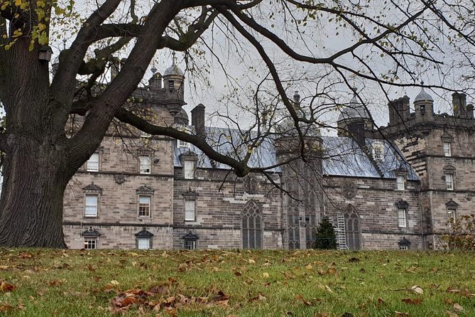 Harry Potter Guided Tour in Edinburgh - in French - Starting on the Royal Mile