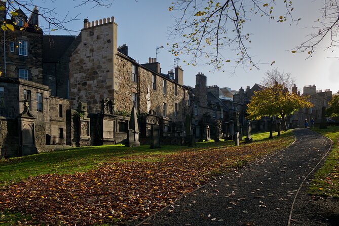 Harry Potter Private Tour in Edinburgh - House sorting and the quiz