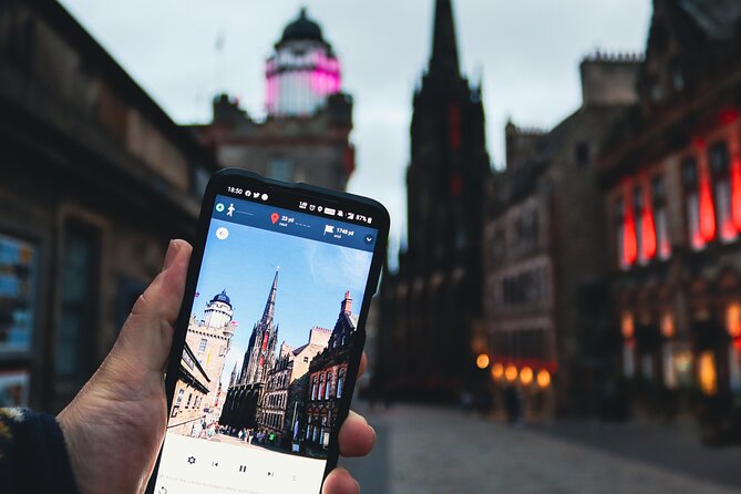 Harry Potter’s Edinburgh: A Self-Guided Audio Tour - Who gets the best value from $11.99