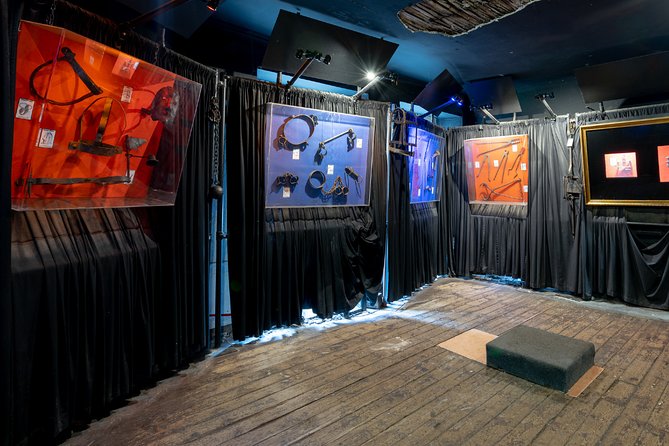 Haunted Vaults Walking Tour in Edinburgh - What the vaults were used for