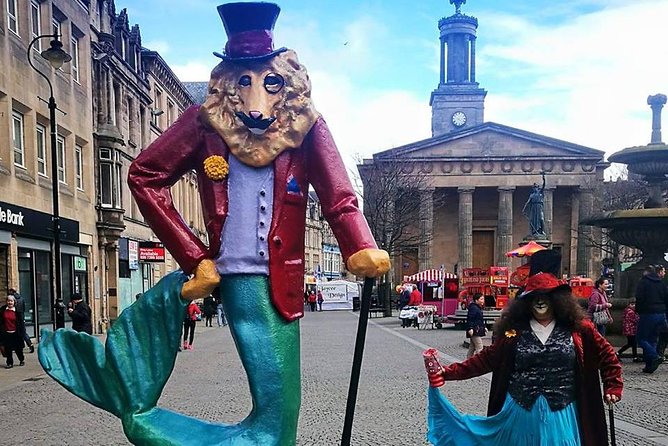 High Street Graveyard Tour - Who will enjoy this walk most?