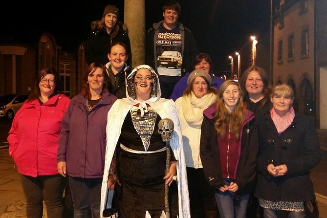 High Street Graveyard Tour - Practical details that affect your plans