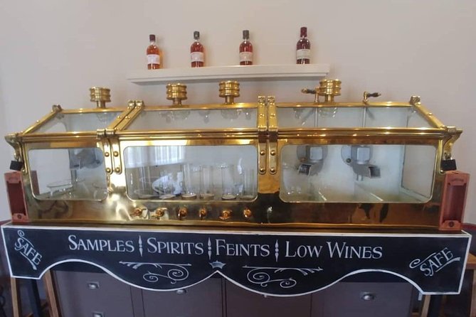 Highland and Lowland whisky tour - Half day from Edinburgh - Lindores Abbey and whisky’s earliest written record