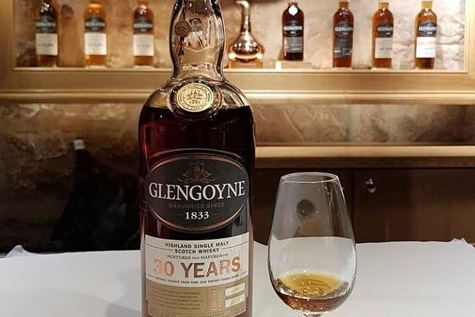 Highland and Lowland whisky tour - Half day from Edinburgh - Should you book Tullibardine and Lindores Abbey?