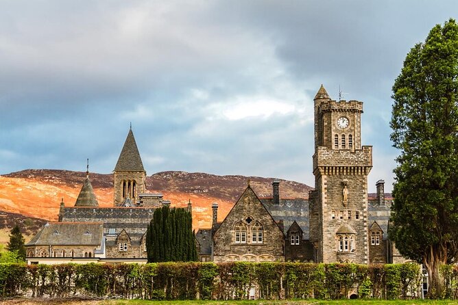 Highland Mystique and Hogwarts Private Journey from Inverness - Fort William, a gateway to the western Highlands