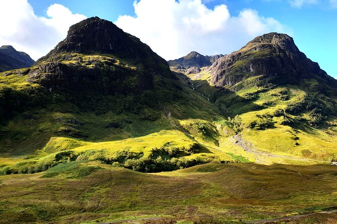 Highlands, Glencoe and Glenfinnan Viaduct Private Tour - Glencoe, Where the Day Finds Its Best Rhythm