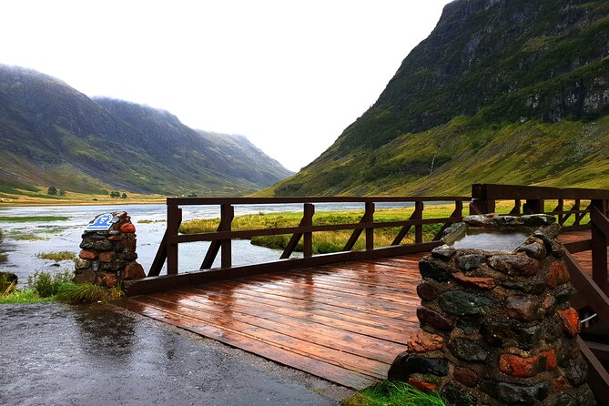 Highlands, Glencoe and Glenfinnan Viaduct Private Tour - Loch Shiel and the Road to Glenfinnan