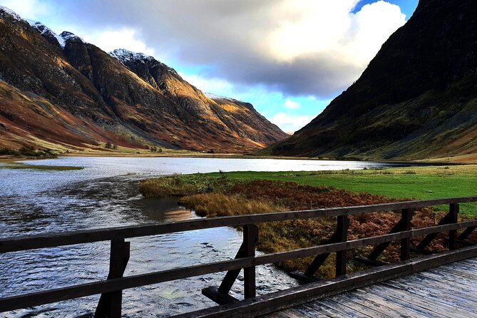 Highlands, Glencoe and Glenfinnan Viaduct Private Tour - Laggan Dam and Dalwhinnie Whisky