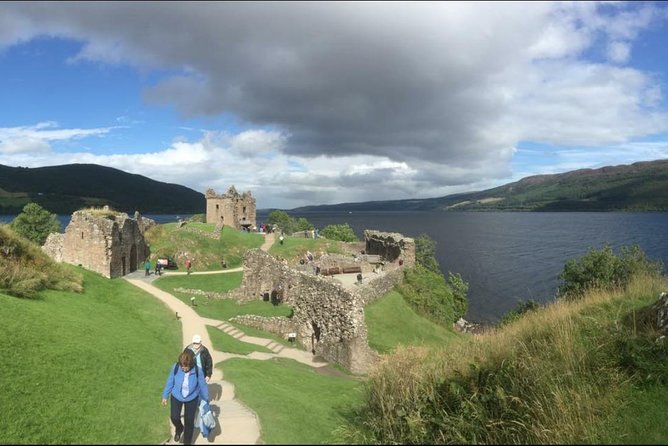 Highlands + Glencoe + Loch Ness Private Tour - Glencoe gives the day its strongest scenery