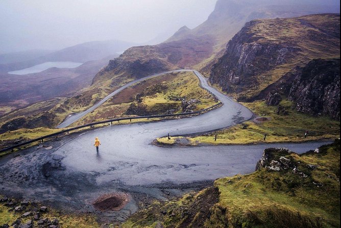 Highlands + Glencoe + Loch Ness Private Tour - The Forth Bridge closes the loop