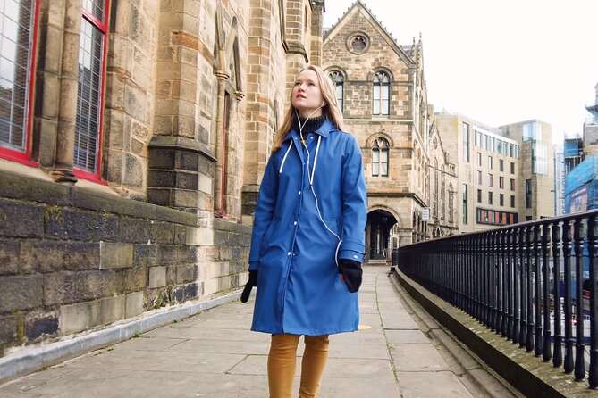 Highlights from Edinburgh’s Old Town: A Self-Guided Audio Tour - St Giles Cathedral and layers of rebuilding