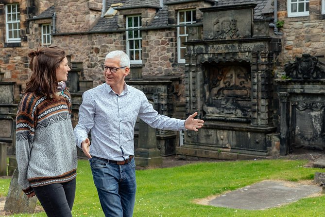 Highlights & Hidden Gems With Locals: Best of Edinburgh Private Tour - The guide matters more than the fixed itinerary