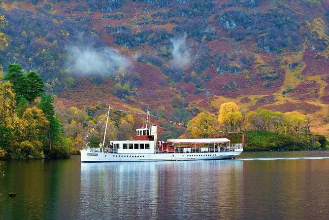 Highlights of Scotland Custom Private Tour from Edinburgh - Lunch at the Roman Camp or another local stop