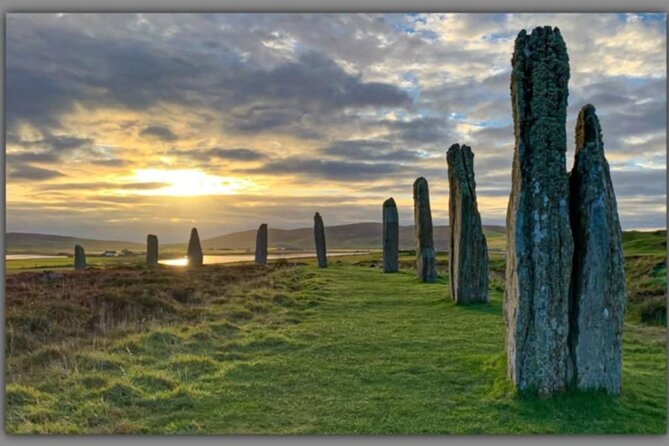 Historic Orkney Showcase Private Tour By a native Islander - Key points to know before booking