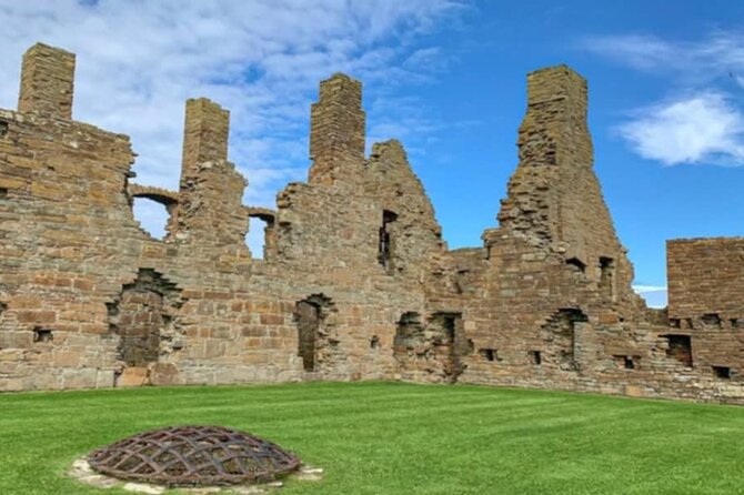 Historic Orkney Showcase Private Tour By a native Islander - Atlantic air at the Yesnaby Cliffs
