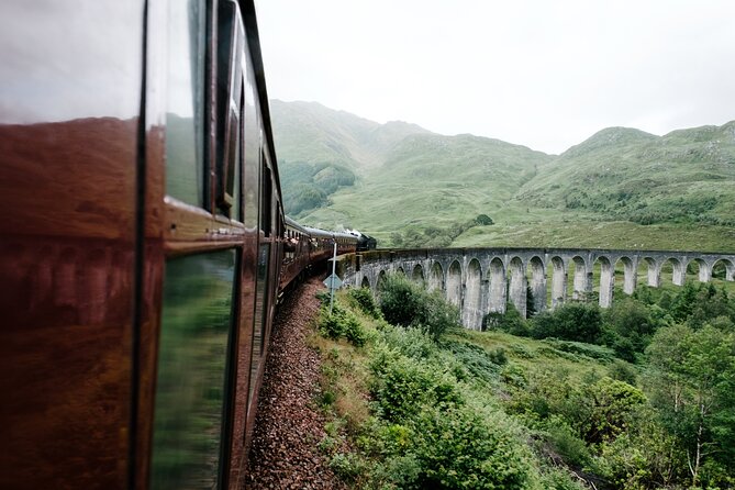 Hogwarts Express and Scottish Highlands Tour from Edinburgh - A 7:15 am start from central Edinburgh