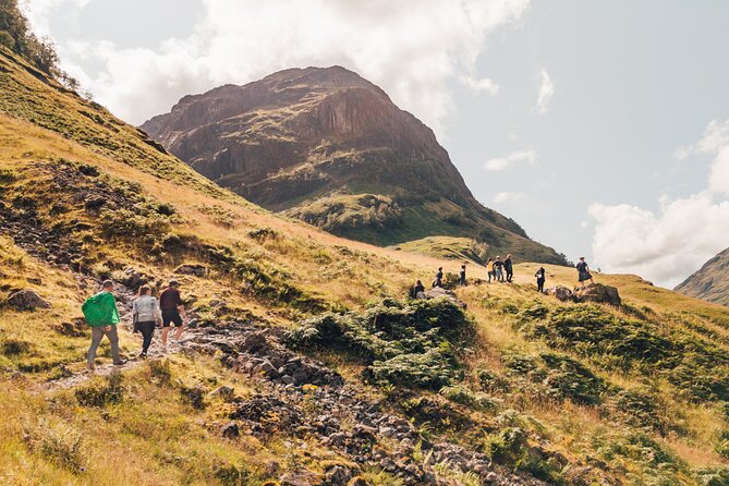 Hogwarts Express and Scottish Highlands Tour from Edinburgh - The Jacobite Steam Train from Mallaig to Fort William