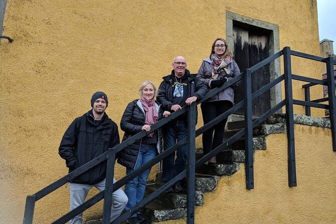 Iconic Outlander Locations Private Tour - Midhope Castle and the uncertainty around Lallybroch