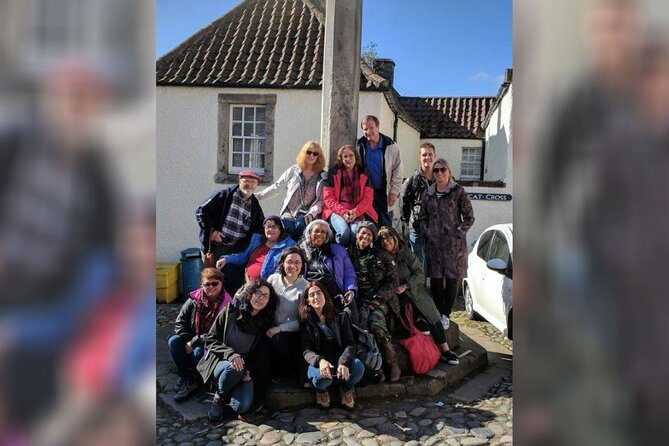 Iconic Outlander Locations Private Tour - Culross, the strongest setting for Outlander fans