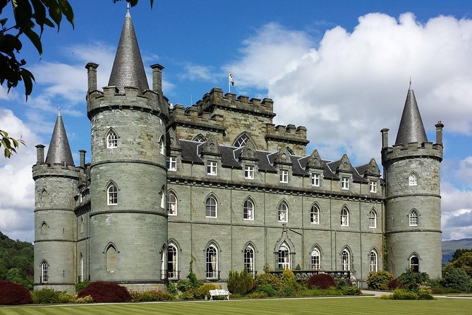 Inverary Castle & Loch Lomond Tour - What the Guides Add to the Drive