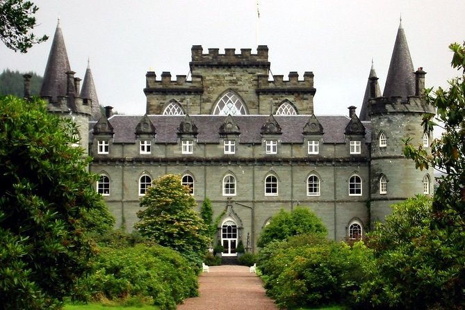 Inverary Castle & Loch Lomond Tour - Loch Lomond and the Trossachs National Park