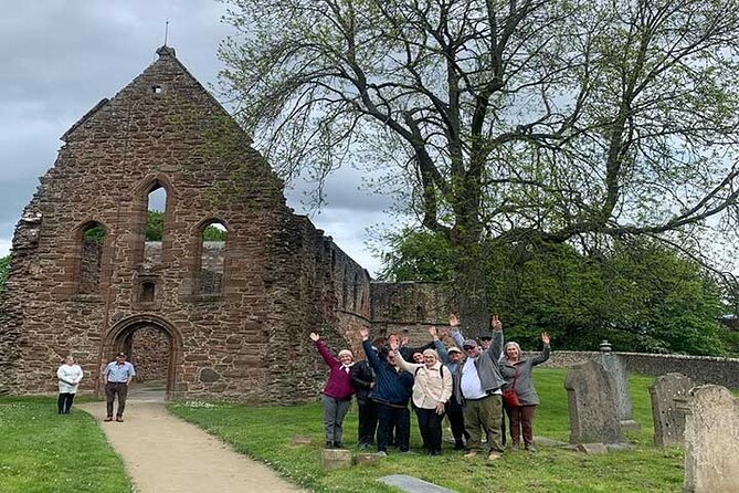 Invergordon Cruise Excursion PRIVATE Tour - Clava Cairns and the first look at ancient Scotland