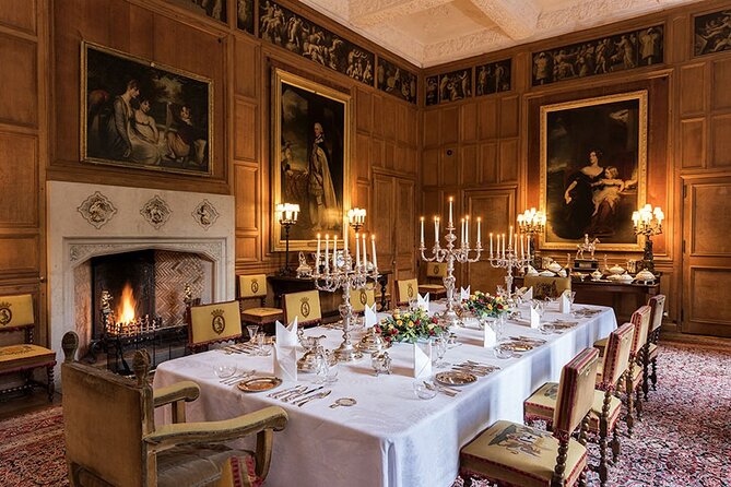 Invergordon Cruise Excursion to Dunrobin Castle, Dornoch and more - Small-group transport and guide style