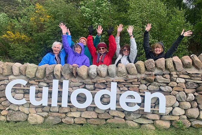 Invergordon Cruise Excursion to Loch Ness and Outlander Sites - Clava Cairns and the stones older than the pyramids