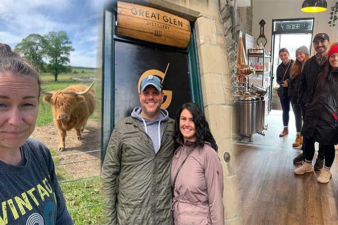 Invergordon Cruise Excursion to Loch Ness and Outlander Sites - Urquhart Castle is worth the extra admission