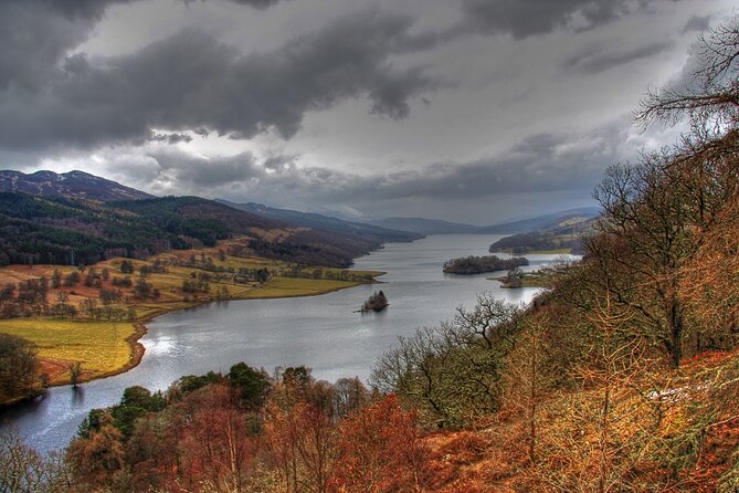 Invergordon Cruise Tour Loch Ness and Culloden - Culloden Battlefield and the Jacobite defeat