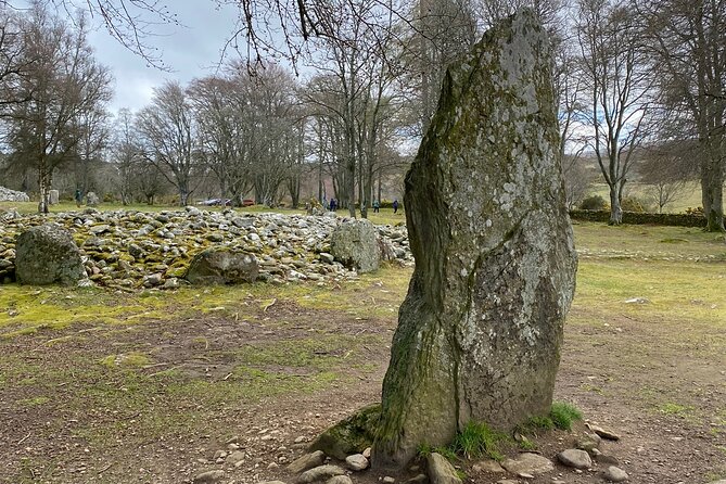 Invergordon Cruise Tour Loch Ness and Culloden - Beauly Priory and a short medieval pause