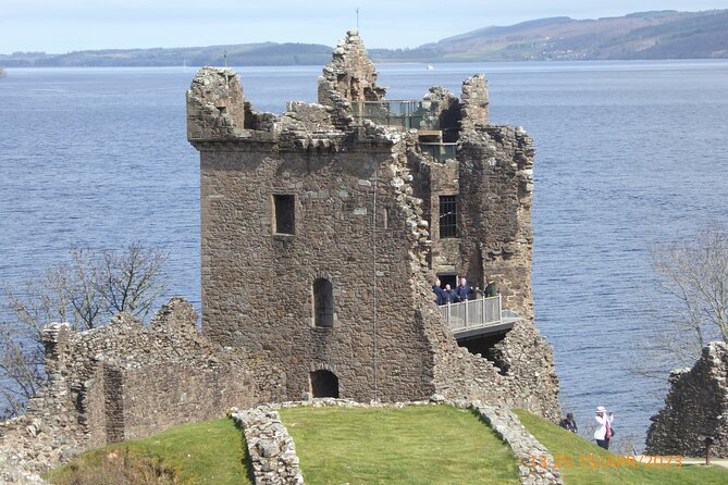 Invergordon Cruise Tour Loch Ness and Culloden - The day’s pace and private transport