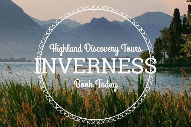 Invergordon Port Loch Ness Tour - Urquhart Castle on the Banks of Loch Ness