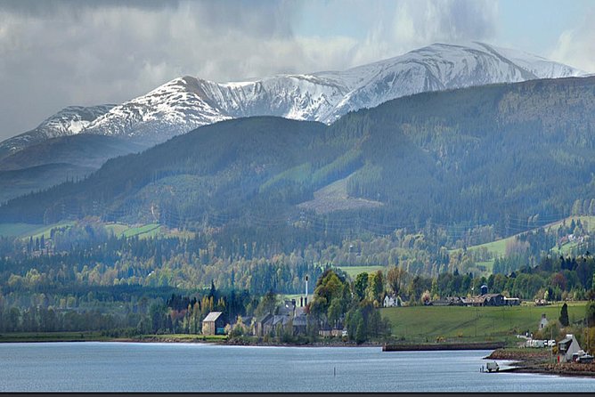 Invergordon Port Loch Ness Tour - What the $340.95 Price Buys You