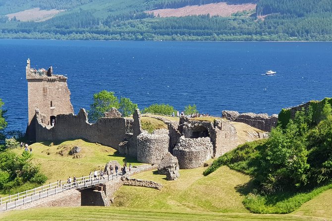Invergordon Port Loch Ness Tour - Scenic Stops Before Loch Ness