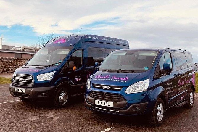 Invergordon Port PRIVATE TOUR 16 passengers MAXIMUM - Who should book this Invergordon tour?