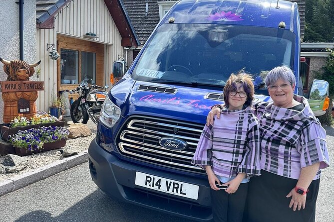 INVERGORDON PORT Tour of Culloden, Cairns & Cawdor Castle - Starting at Invergordon Port at 8:30