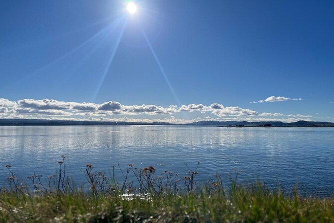 Invergordon Private Tour: Fort George, Cawdor Castle & Loch Ness - James Pringle Weavers adds shopping and a useful lunch break