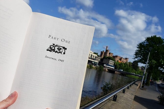 Inverness and Outlander Private Self-Guided Walking Tour - The Town House and Inverness Castle